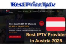 Best IPTV Provider in Austria 2025