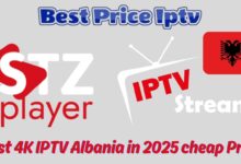 Best 4K IPTV Albania in 2025 cheap Price