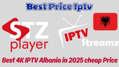 Best 4K IPTV Albania in 2025 cheap Price