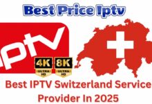 Best IPTV Switzerland Service Provider In 2025