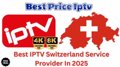 Best IPTV Switzerland Service Provider In 2025