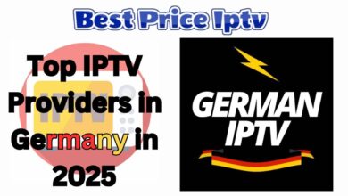 Top IPTV Providers in Germany in 2025