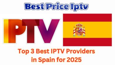 Top 3 Best IPTV Providers in Spain for 2025