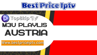 Austria's Most Advanced IPTV Service Available in 2025