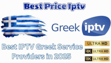 What is the Best IPTV Greek in 2025