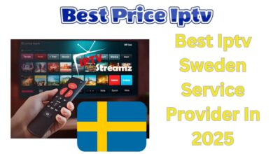 Best Iptv Sweden Service Provider In 2025