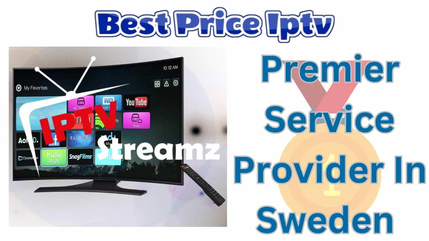 Premier Service Provider In Sweden 