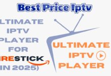 ULTIMATE IPTV Player for Firestick (in 2025)