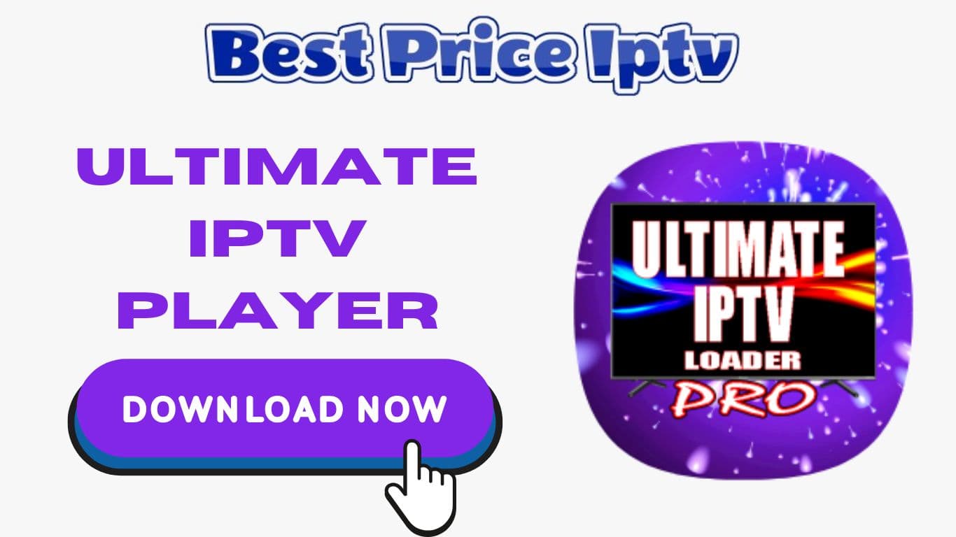 ULTIMATE IPTV Player