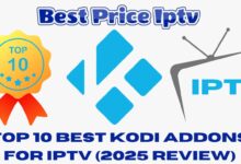 TOP 10 Best Kodi Addons for IPTV (2025 REVIEW)