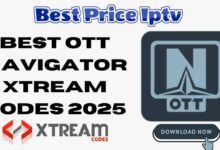 Best OTT Navigator Xtream Codes 2025