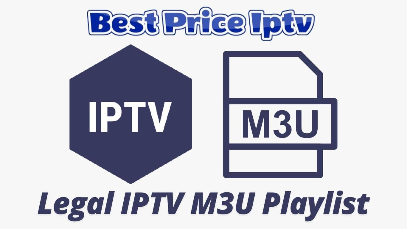 Legal IPTV M3U Playlist