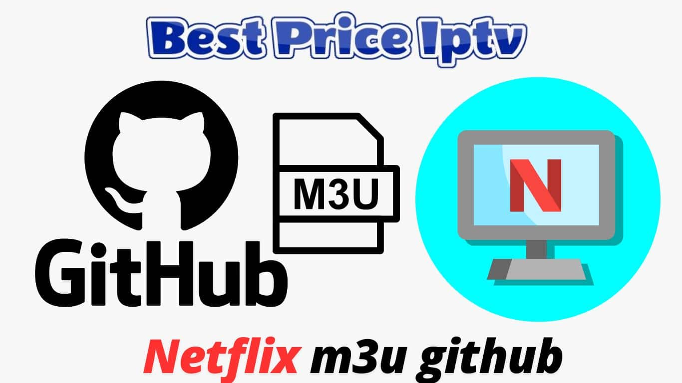 Netflix m3u github