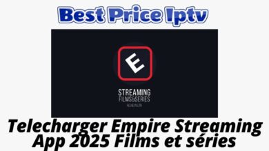 Telecharger Empire Streaming App 2025 Films et séries