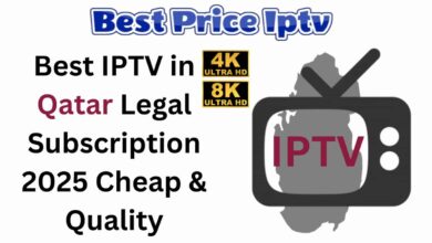 Best IPTV in Qatar Legal Subscription 2025 Cheap & Quality