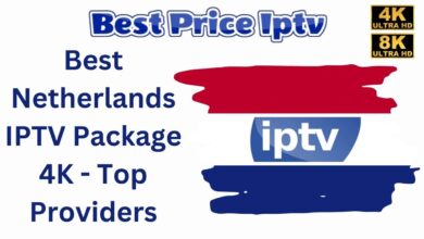 Best Netherlands IPTV Package 4K - Top Providers