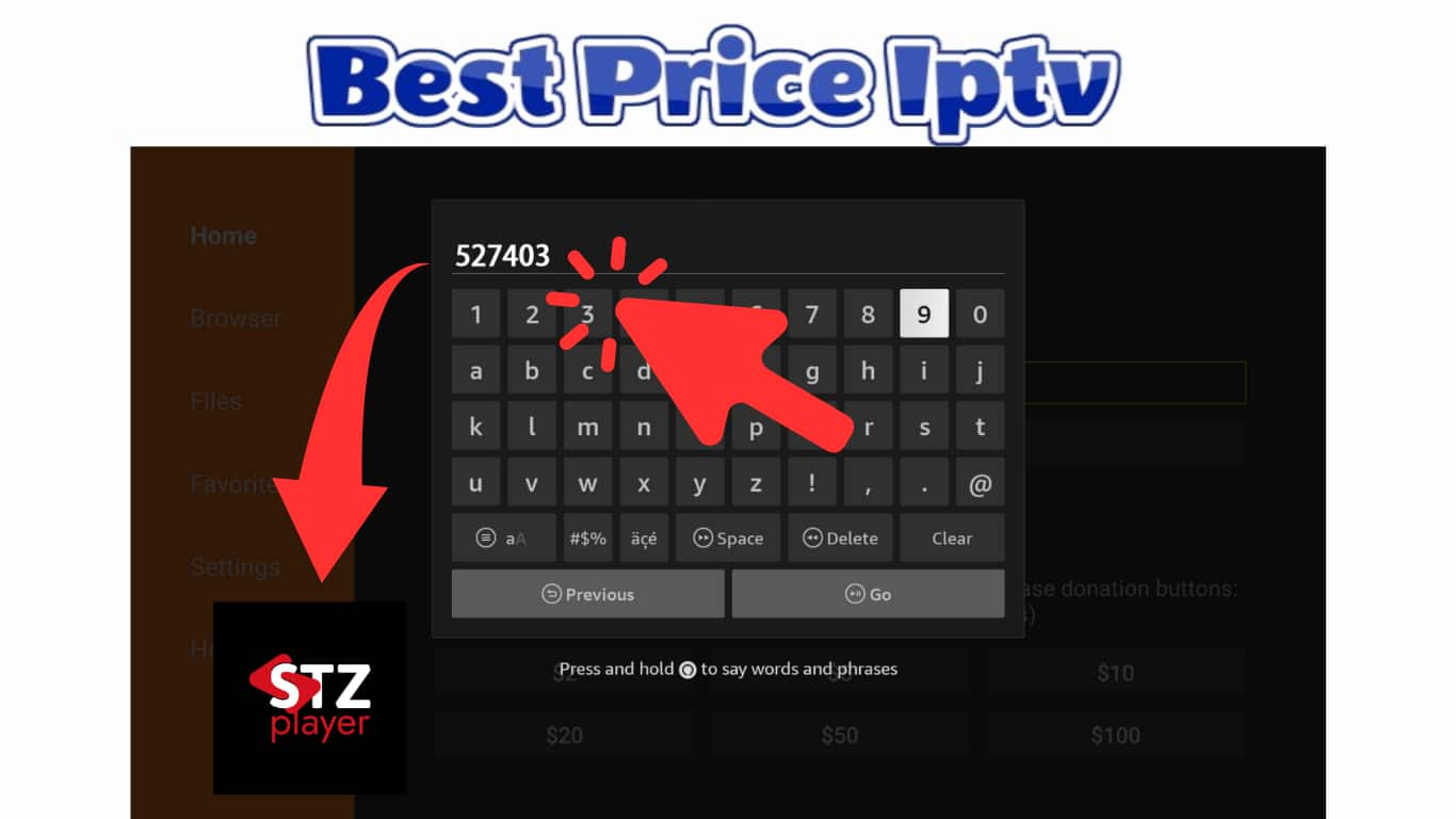 Download Best IPTV Player In Switzerland 2025 For Samsung & LG & Android TV