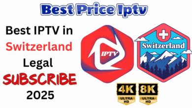 Best IPTV in Switzerland Legal Subscription 2025