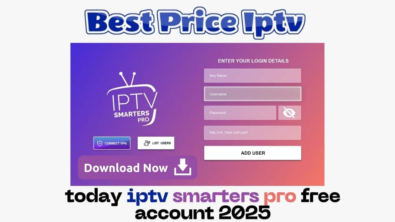 IPTV Smarters Pro