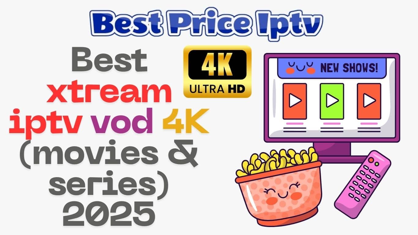 Xtream IPTV download