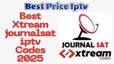 Best Xtream journalsat iptv Codes 2025