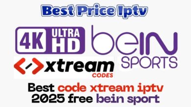 Best code xtream iptv 2025 free bein sport