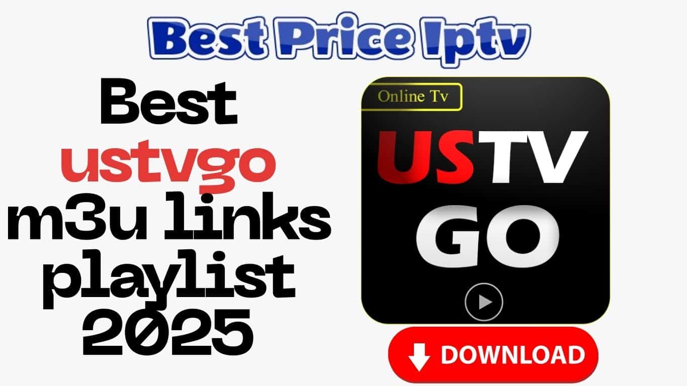 USTVGO TV - Free Live TV Channels