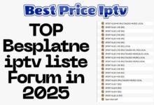 TOP Besplatne iptv liste Forum in 2025