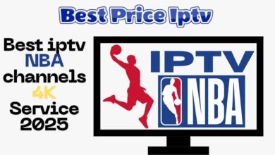 Best iptv nba channels 4K Service 2025