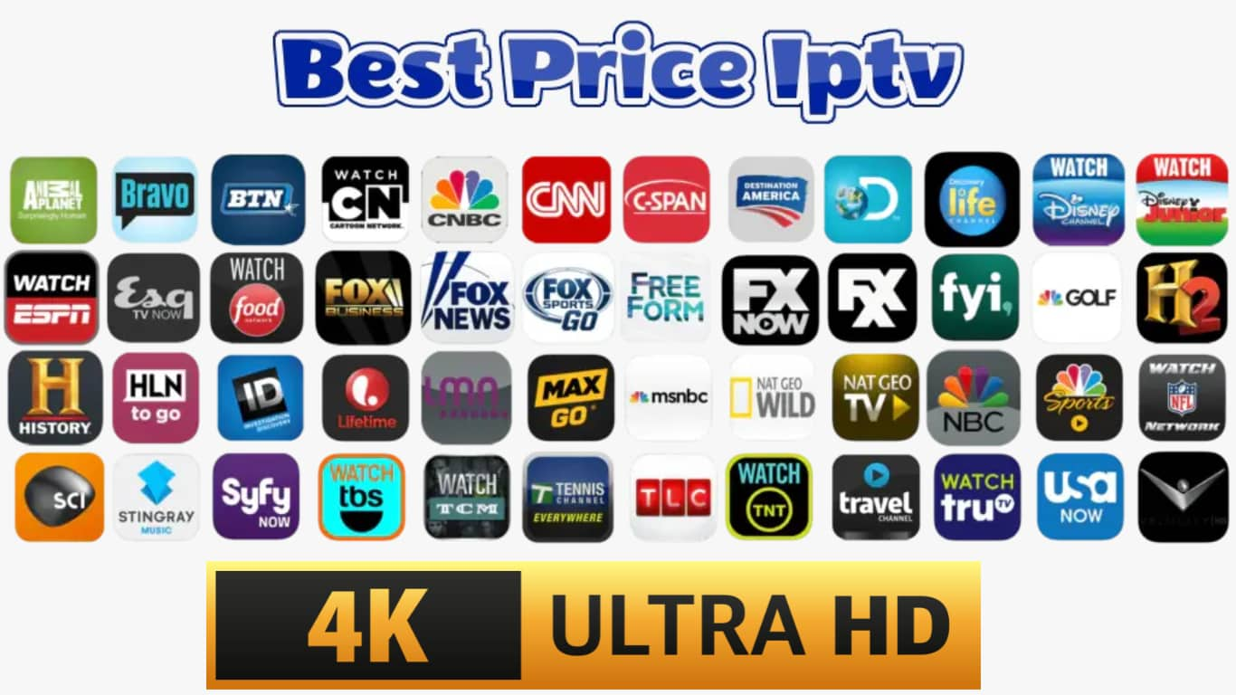 Live Net TV APK Channels List in 2025